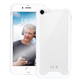 Groov-e iPhone 6/7/8 Clear Case Edge White
