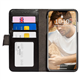 Groov-e iPhone X/XS Folio Case Black