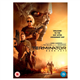 Terminator Dark Fate DVD
