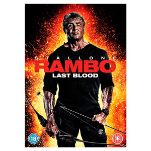 Rambo: Last Blood Dvd