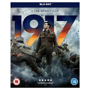 1917 Blu-Ray