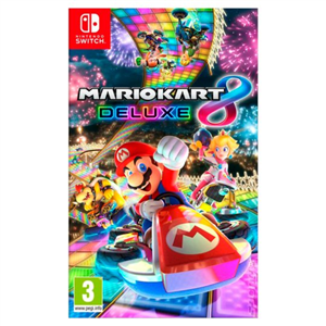 Mario Kart 8 Nintendo Switch Game