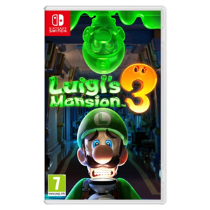Luigi's Mansion 3 Nintendo