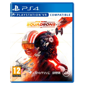 Star Wars Squadron Ps4