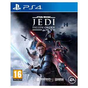 Star Wars Jedi Fallen Order PS4