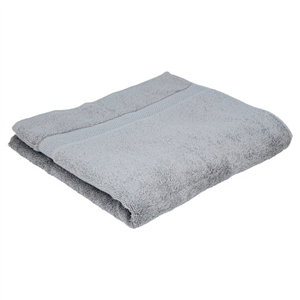 Fox & Ivy Egyptian Cotton Hand Towel Silver