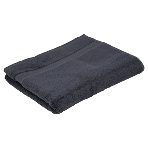 Fox & Ivy Egyptian Cotton Hand Towel Charcoal
