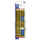Staedtler 10Hb Noris Pencils W/ Eraser/Sharpener