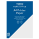 Tesco Basics A4 White Paper 500 Sheets 70Gsm