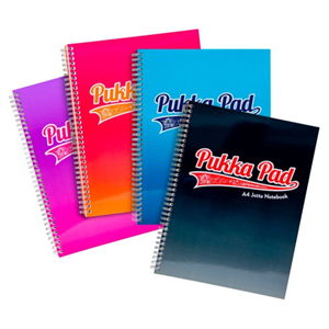 Pukka A4 Jotta 80 Sheets