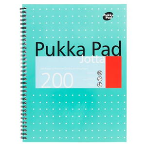 Pukka A4 Jotta Metallic 100 Sheets
