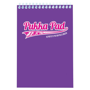 Pukka Pastel Reporters Pad