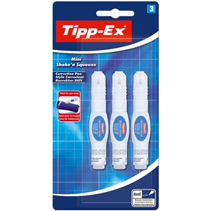 Tipp-Ex Mini Shake & Squeeze Correction Pens