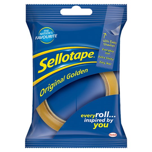 Sellotape Gold 24Mm X 50M
