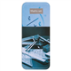 Tesco 9 Piece Metal Maths Set