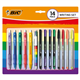 Bic Rainbow Brights Bulk Pack