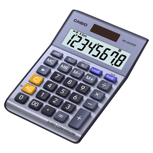 Casio Semi Desk Calculator
