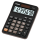 Casio Mx 8B Desk Calculator Black