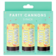 Twist Poppers - 3 Pack