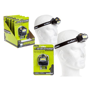 Summit Cob Headtorch