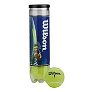 Wilson Tour Comp Tennis Balls 4 Pack