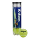Wilson Tour Comp Tennis Balls 4 Pack