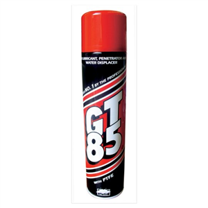 Gt85 Spray Lubricant 400Ml