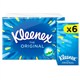 Kleenex Original Pocket Pack Tissues 6 Pack