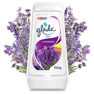 Glade Solid Gel Air Freshener Lavender