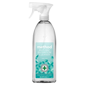 Method Antibacterial Bathroom Spray Water Mint 828Ml
