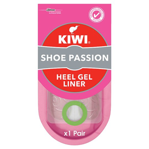 Kiwi Shoe Passion Heel Liner