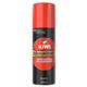 Kiwi Suede & Nubuck Renovator Black 200Ml