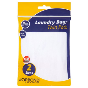 Washbag Twinpack