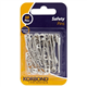 Silver Safety Pins