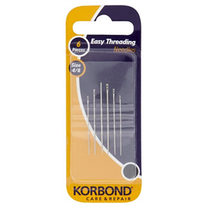 Korbond Easy Threading Needles 110260