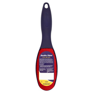 Double Sided Lint Brush