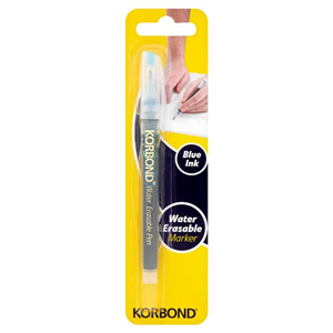 Water Erasable Fabric Marker Pen