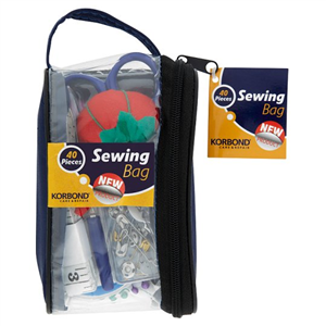 Oval Sewing Bag