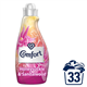 Comfort Creations Honey Suckle Fabric Conditioner 33 Washes 1.16L