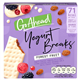 Go Ahead Forest Fruit Yogurt Breaks Bars 5 Pack 177G
