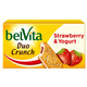 Belvita Biscuit Strawberry & Yogurt Crunch 253G