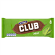 Mcvitie's Club Mint Chocolate Biscuit 8 Pack 176G