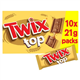 Twix Top 10 Pack 210G