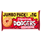 Jammie Dodgers Twin Pack Biscuits 280G