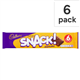 Cadbury Snack Cake 6 Pack 120G