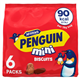 Mcvities Penguin Mini Biscuit 6 X 19G