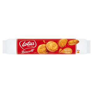 Lotus Biscoff Sandwich Original Cream 150G