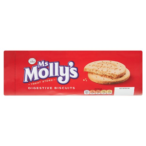 Ms Molly's Digestive 400G