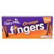 Cadbury Milk Chocolate Orange Fingers 114G
