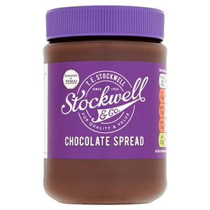 Stockwell & Co Chocolate Spread 400G